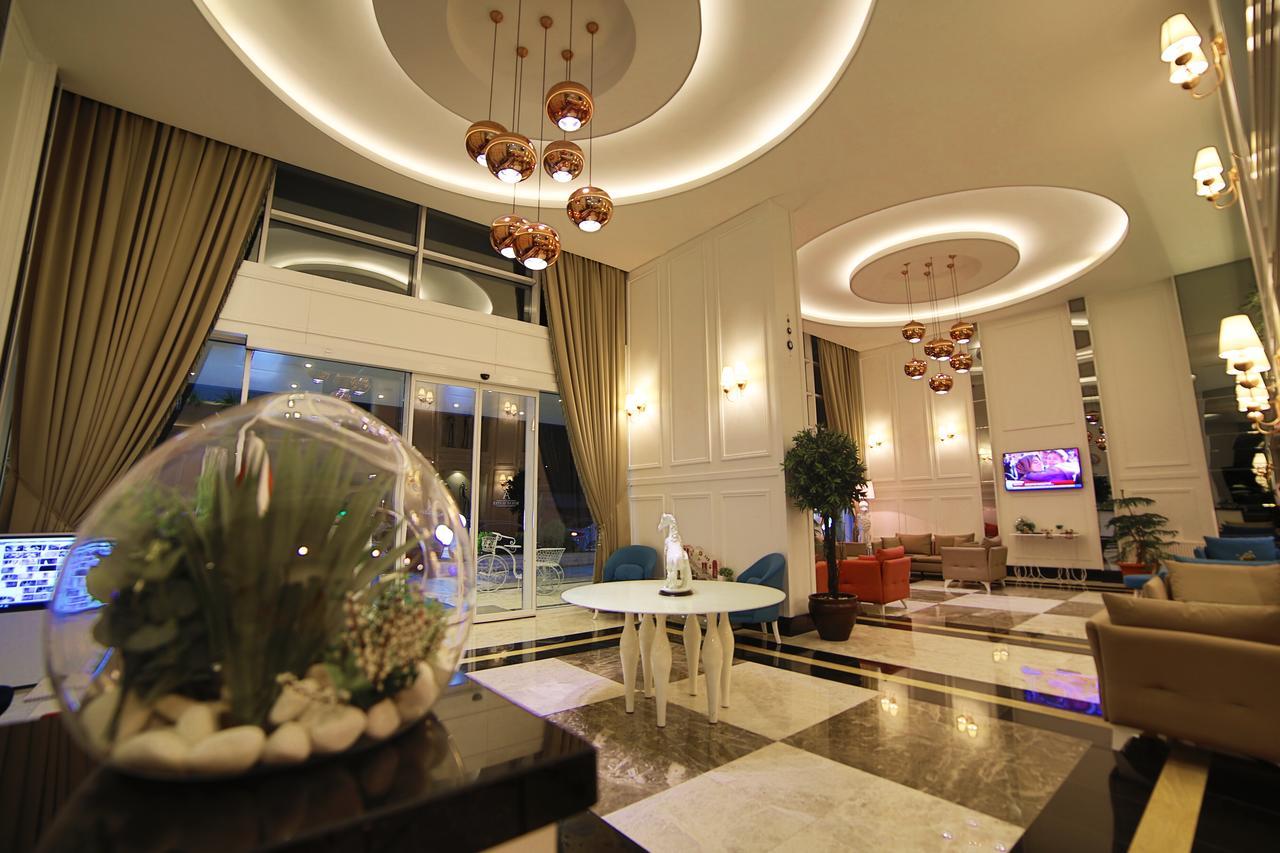 Aroyal Suites Hotel Kayseri Kültér fotó