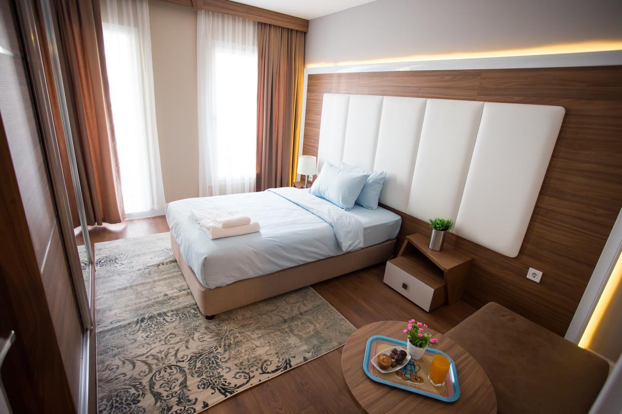 Aroyal Suites Hotel Kayseri Kültér fotó