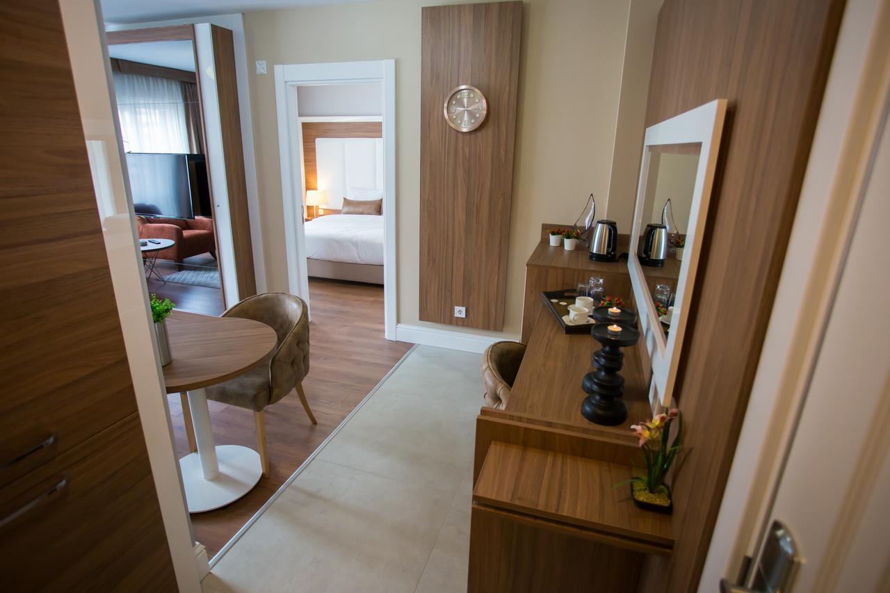 Aroyal Suites Hotel Kayseri Kültér fotó