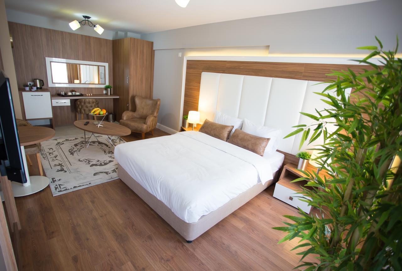 Aroyal Suites Hotel Kayseri Kültér fotó