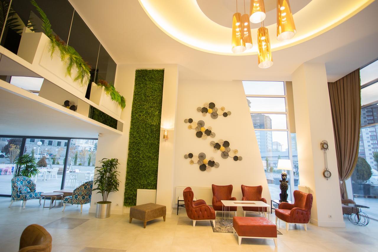 Aroyal Suites Hotel Kayseri Kültér fotó
