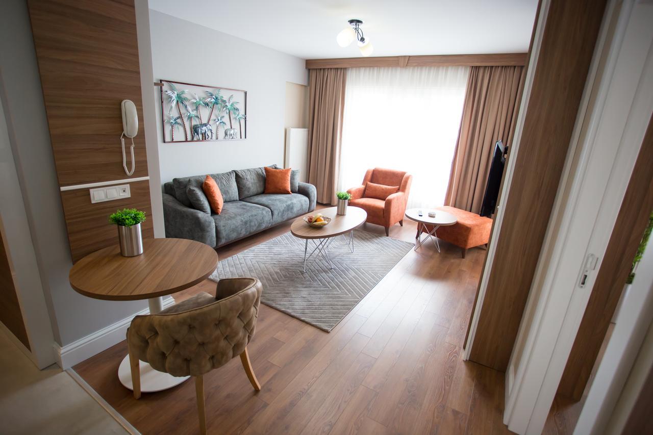 Aroyal Suites Hotel Kayseri Kültér fotó