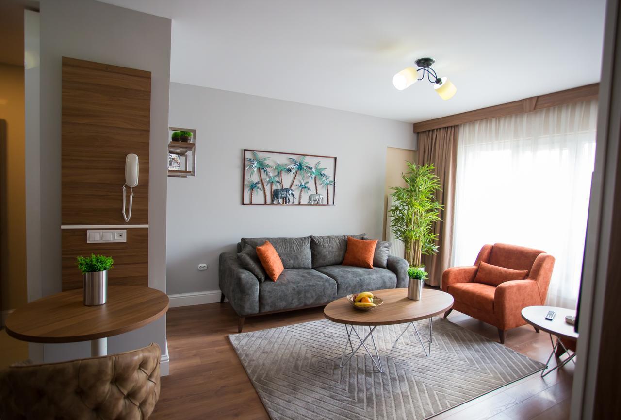 Aroyal Suites Hotel Kayseri Kültér fotó