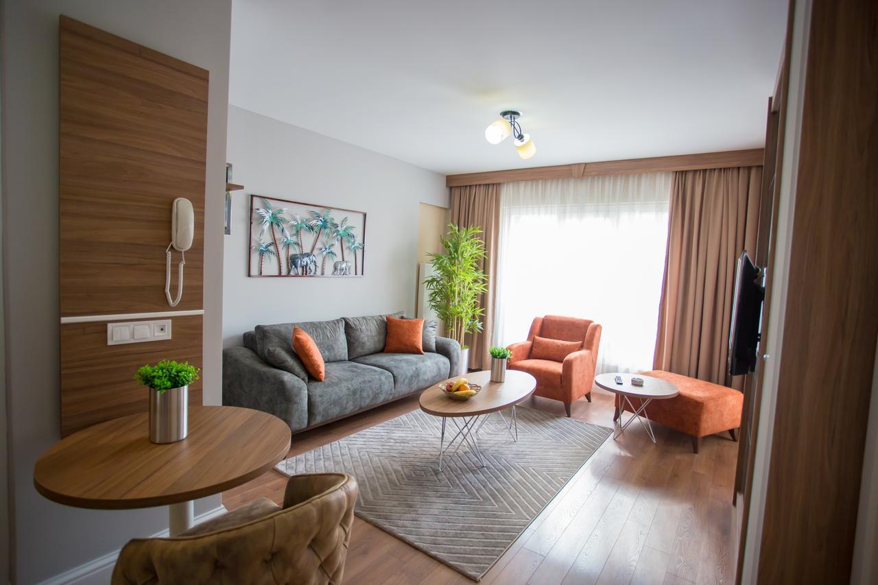 Aroyal Suites Hotel Kayseri Kültér fotó