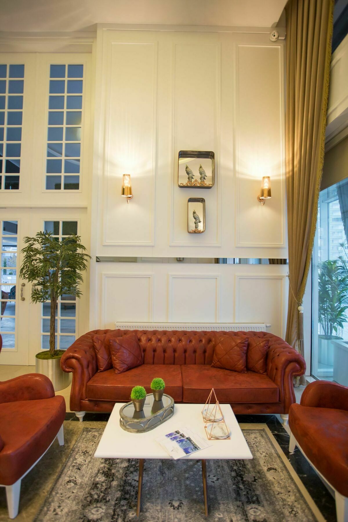 Aroyal Suites Hotel Kayseri Kültér fotó