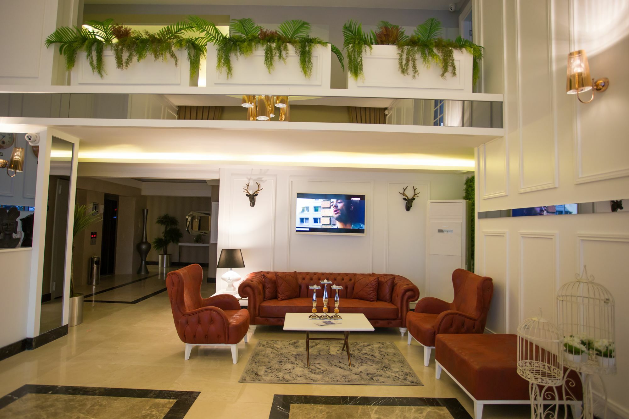 Aroyal Suites Hotel Kayseri Kültér fotó