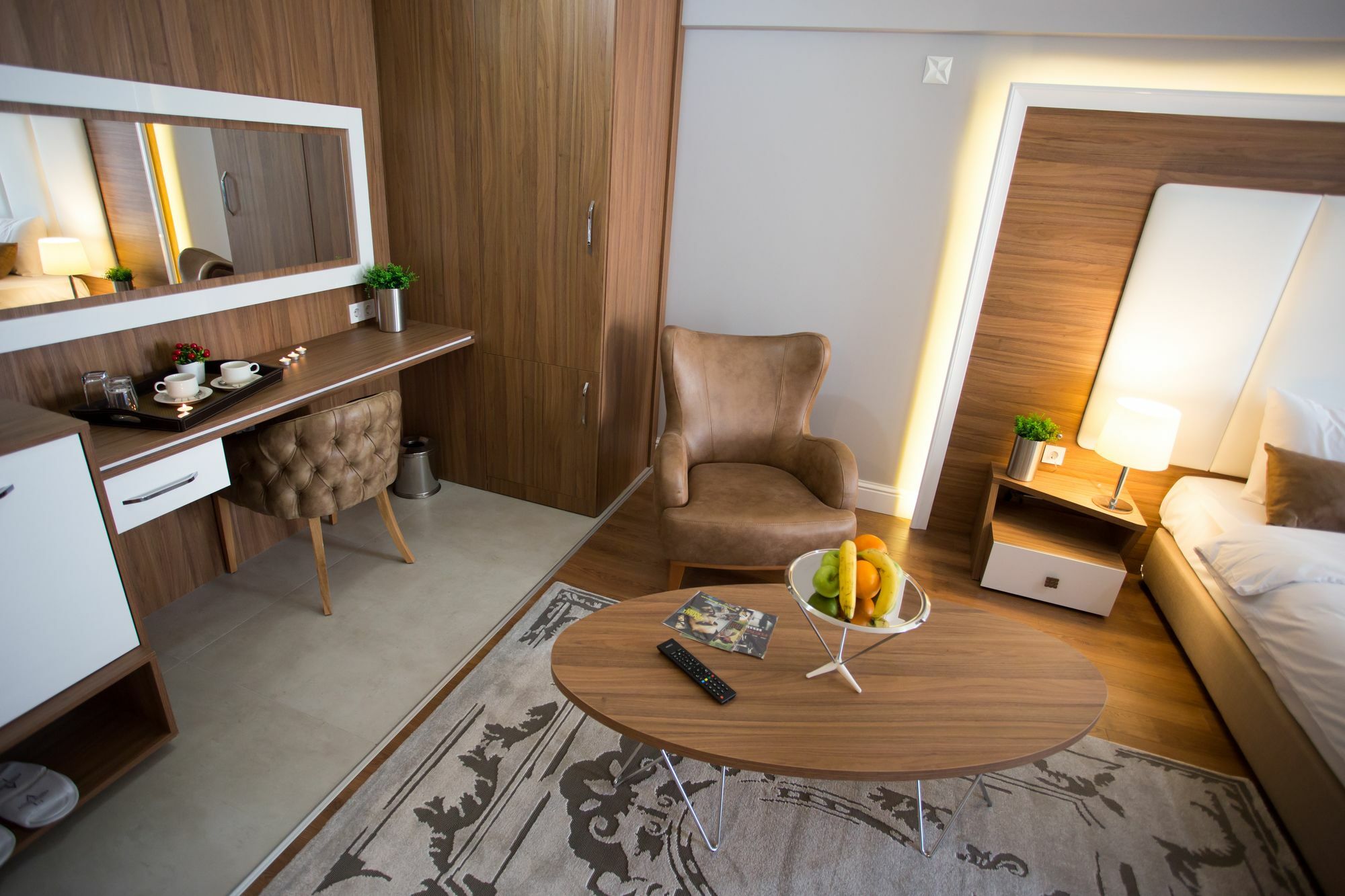 Aroyal Suites Hotel Kayseri Kültér fotó