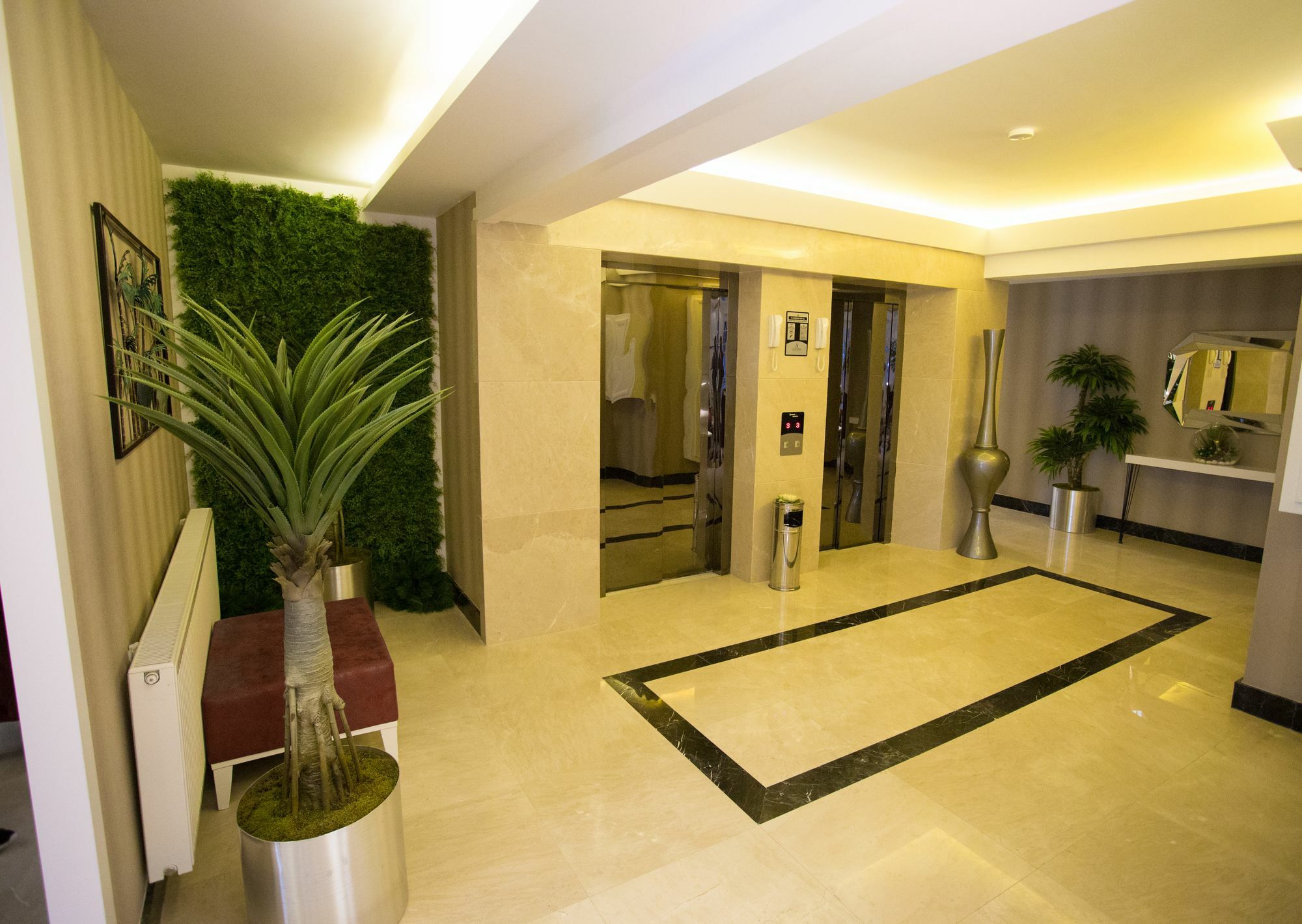 Aroyal Suites Hotel Kayseri Kültér fotó